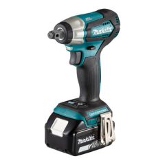 Гайковерт ударн. аккум. MAKITA б/щ (LXT, 2 а/б 3А*ч 18В, ЗУ) DTW181RFE (DTW181RFE ), фото  - Метэкс