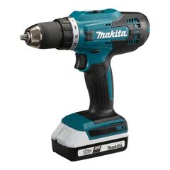 Дрель-шуруповерт аккум. MAKITA (G, 2 а/б 2А*ч 18В, ЗУ) DF488DWAE (DF488DWAE), фото  - Метэкс