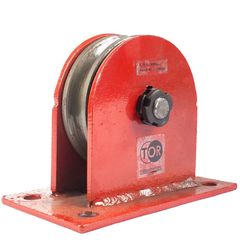 Блок с площадкой крепления 1,0 т TOR 11515, фото  - Метэкс