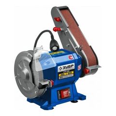 Электроточило с гриндером ЗУБР (300 Вт) ПТЛ-150 (ПТЛ-150), фото  - Метэкс