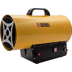 Тепловая пушка газовая (30 кВт, 900 куб.м./ч, 230 В) DENZEL GHG-30 (96479), фото  - Метэкс