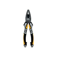 Плоскогубцы 180 мм трехкомпонентные рукоятки FELO 59001840, фото  - Метэкс