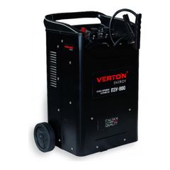 Пуско-зарядное устройство VERTON (12/24 В, 20-1300 А*ч, max 800/100 А) Energy ПЗУ-800 (01.5985.7298), фото  - Метэкс