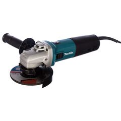 Шлифмашина угловая MAKITA (125 мм, 1400 Вт) 9565CR (9565CR), фото  - Метэкс