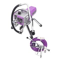 Окрасочный аппарат AKTISPRAY (0,7 мм, 3 л/мин, 1600 Вт) AvS-3000 (AvS-3000), фото  - Метэкс