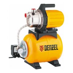 Насосная станция (800 Вт, 53 л/мин, напор 38 м, 24 л.) DENZEL PS800X (97210), фото  - Метэкс