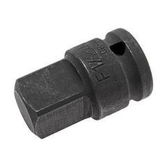 Адаптер-переходник 1/2"х3/4" ударный JTC 440406, фото  - Метэкс