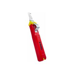 Нож для снятия изоляции диэлектрический до 1000 В FELO 58401811, фото  - Метэкс