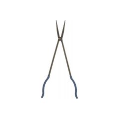 Длинногубцы 400 мм прямые прямые с удлиненными рукоятками JTC (JTC-5909), фото  - Метэкс