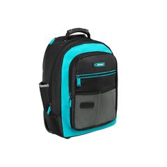 Рюкзак для инструмента 440х350х250 мм выдвижная рукоятка колеса GROSS 90275, фото  - Метэкс