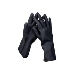 Перчатки кислотостойкие неопреновые KRAFTOOL 11282-XL, фото  - Метэкс