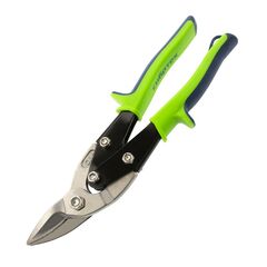 Ножницы по металлу 250 мм правый рез двухкомпонентные рукоятки СИБРТЕХ 78337, фото  - Метэкс