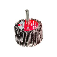 Круг лепестковый для дрели 50х30х6мм P60 MATRIX 74173, фото  - Метэкс