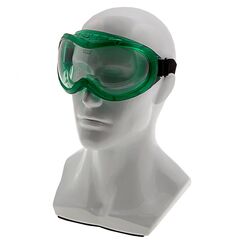 Очки защитные "Панорама" с непрямой вентиляцией СИБРТЕХ 89168, фото  - Метэкс