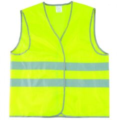 Жилет сигнальный желтый размер XL СИБРТЕХ 89515, фото  - Метэкс