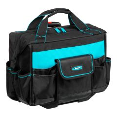 Сумка для инструмента 460х240х340 мм выдвижная рукоятка, колеса GROSS 90277, фото  - Метэкс