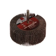 Круг лепестковый для дрели 80х30х6 мм P120 MATRIX 74146, фото  - Метэкс