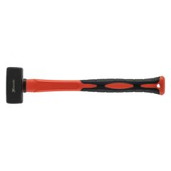 Кувалда 1500 г фибергласовая обрезиненная рукоятка 380 мм MATRIX 10971, фото  - Метэкс