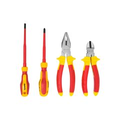 Набор диэлектрического инструмента 4 предмета MATRIX 16907, фото  - Метэкс