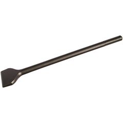 Зубило для перфоратора плоское 75 х 400 мм SDS Max ЗУБР 29384-75-400, фото  - Метэкс