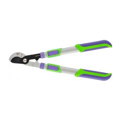 Сучкорез с наковальней 540-705 мм телескопические стальные обрезиненные рукоятки PALISAD 60596, фото  - Метэкс