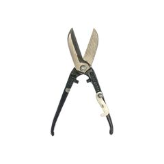 Ножницы по металлу 200 мм пряморежущие SPARTA 783125, фото  - Метэкс