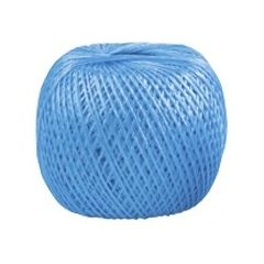 Шпагат п/п 1,4 мм 500 м синий СИБРТЕХ 93994, фото  - Метэкс