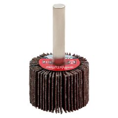 Круг лепестковый для дрели 30х20х6мм P120 MATRIX 74162, фото  - Метэкс