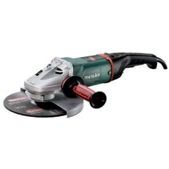 Шлифмашина угловая METABO (230 мм, 2400 Вт) W 24-230 MVT (606467000), фото  - Метэкс