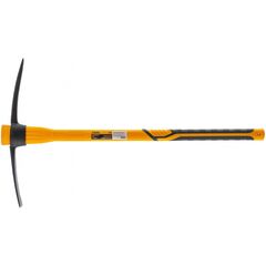 Кирка 1500 г фибергласовая обрезиненная рукоятка 900 мм DENZEL 21834, фото  - Метэкс