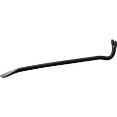 Лом-гвоздодер 450 мм круглый d=14 мм СИБИН 2173-45, фото  - Метэкс