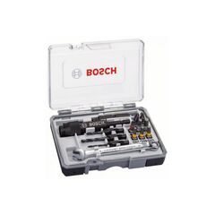 Набор бит со сверлами 20 шт BOSCH 2607002786, фото  - Метэкс
