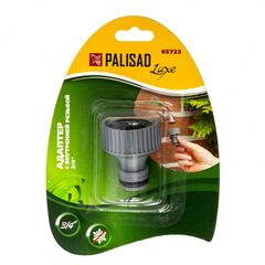 Адаптер с внутренней резьбой 3/4" PALISAD 65723, фото  - Метэкс