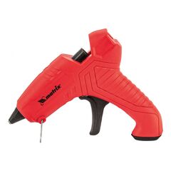 Клеевой пистолет 11 мм, 25 (80) Вт 16 г/мин MATRIX 93004, фото  - Метэкс