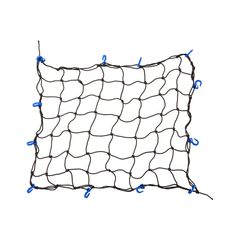 Сетка для крепления груза 70 х 90 см 12 крючков ЗУБР 40504, фото  - Метэкс