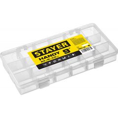 Органайзер пластиковый "HANDY-9" STAYER 38051-09, фото  - Метэкс