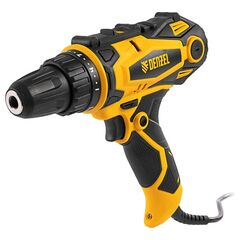 Дрель-шуруповерт DENZEL (300 Вт) SD-300-10 (26201), фото  - Метэкс