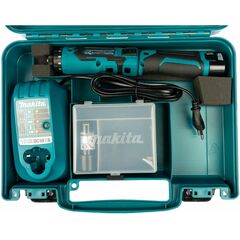Отвертка аккумуляторная MAKITA (2 а/б 1,5А*ч 7,2В) DF012DSE (DF012DSE), фото  - Метэкс