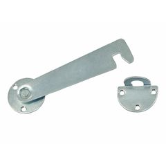 Крючок дверной КД правый цинк, фото  - Метэкс