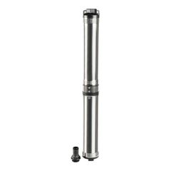 Насос скважинный центробежный (1500 Вт, 50 л/мин, напор 136 м) центр UNIPUMP ECO MIDI-5 (43341), фото  - Метэкс