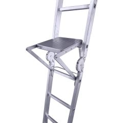 Подставка для ног АЛЮМЕТ AK004, фото  - Метэкс