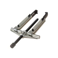 Съемник 2-х кулачковый 250 мм тонкие захваты ЗУБР 43313-160-215, фото  - Метэкс