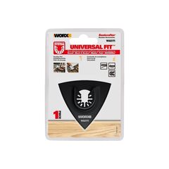 Насадка для реноватора шлифовальная подошва WORX WA2171, фото  - Метэкс