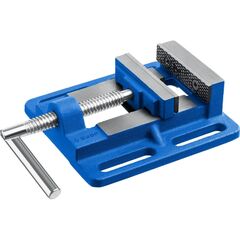 Тиски станочные 75 мм ЗУБР 32721-75, фото  - Метэкс