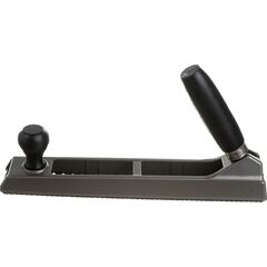 Рубанок обдирочный 250 мм KRAFTOOL 18843, фото  - Метэкс