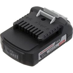 Аккумуляторный блок ИНТЕРСКОЛ слайдер (АПИ Li-ion 2А*ч 18В) АПИ-2/18И (2400.120), фото  - Метэкс