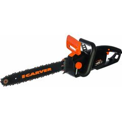 Пила цепная электрическая CARVER (2,2 кВт, 16", 3/8") RSE-2400M (01.014.00006), фото  - Метэкс