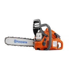 Бензопила HUSQVARNA (1,8 кВт, 40 куб.см., 15", 0,325") 440e II (9677887-35), фото  - Метэкс