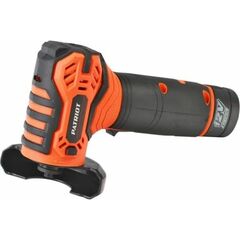 Шлифмашина угловая аккум. PATRIOT (76мм, 2 а/б 2А*ч 12В, ЗУ) AG 100Li (110303100), фото  - Метэкс