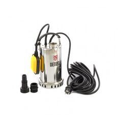 Насос дренажный (600 Вт, 141 л/мин, напор 7,5 м) низ DENZEL DP600X (97220), фото  - Метэкс